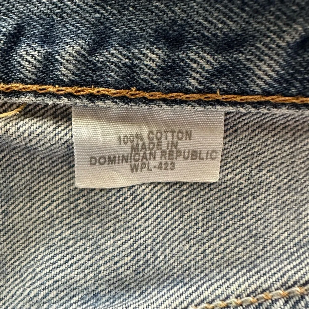 Vintage Levi’s  501 Men’s Jeans Size 38